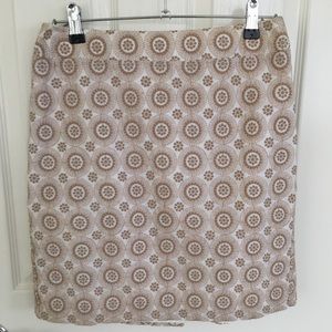 Ann Taylor skirt Sz 4P
